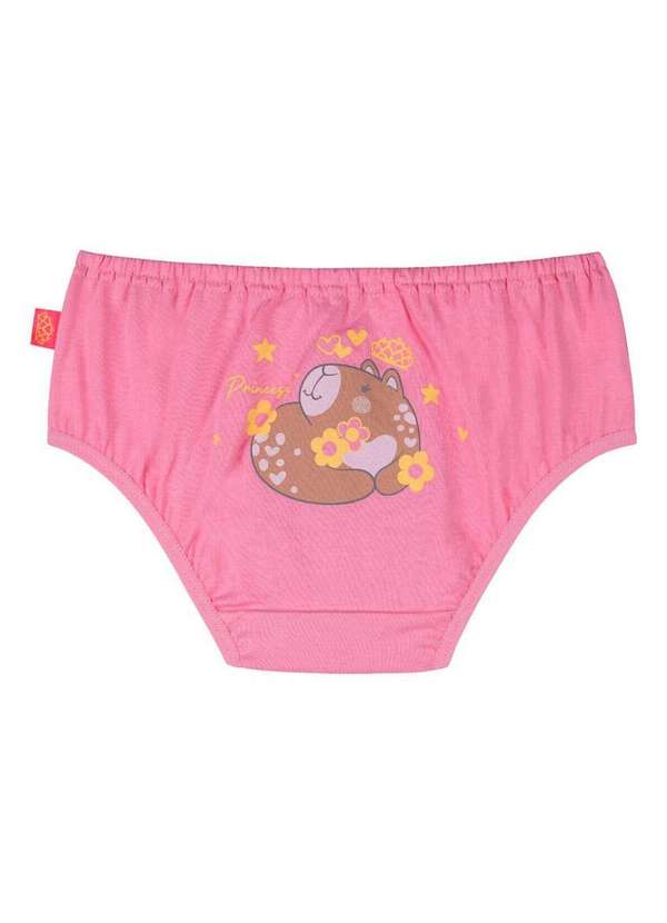 Sanny - Calcinha Infantil Sanny 223280 2f-Rosa-Flan