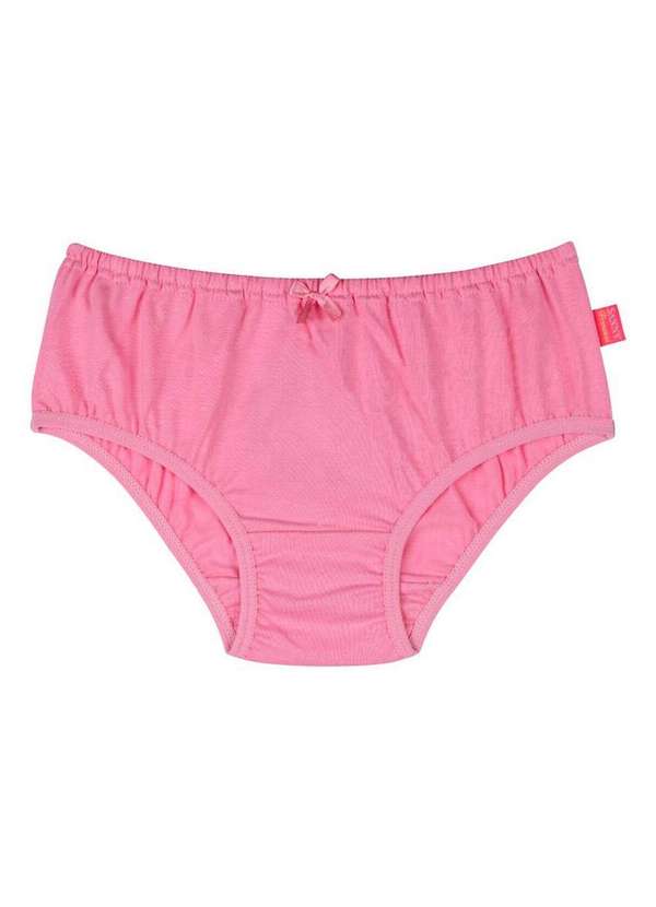 Sanny - Calcinha Infantil Sanny 223280 2f-Rosa-Flan 2