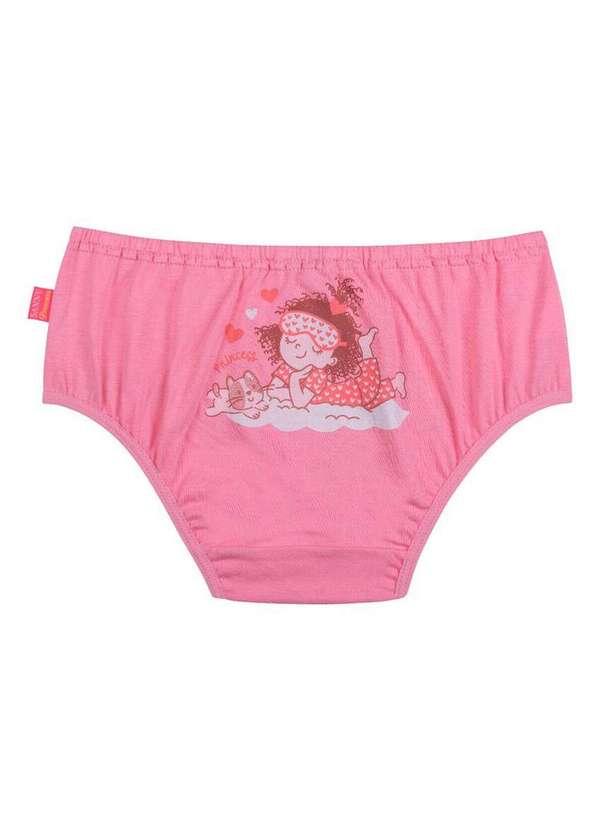 Sanny - Calcinha Infantil Sanny 223290 2f-Rosa-Flan