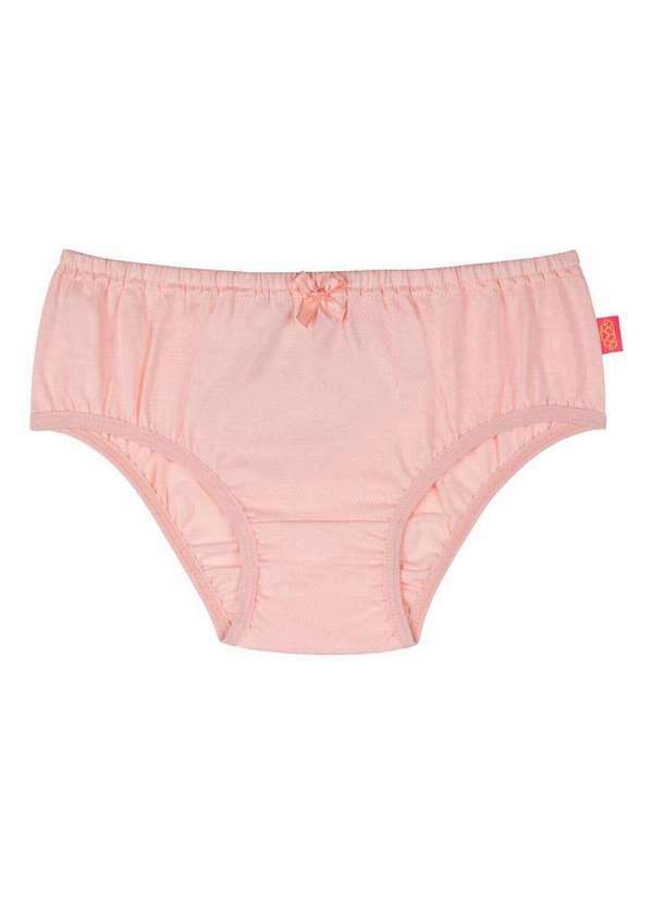 Sanny - Calcinha Infantil Sanny 223290 2s-Pêssego 2