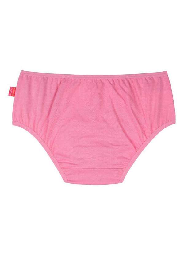 Sanny - Calcinha Infantil Sanny 223301 2f-Rosa-Flan 2