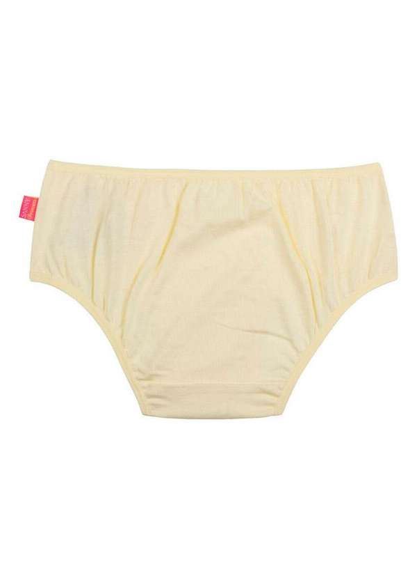 Sanny - Calcinha Infantil Sanny 223301 7a-Amarelo-Bebe 2