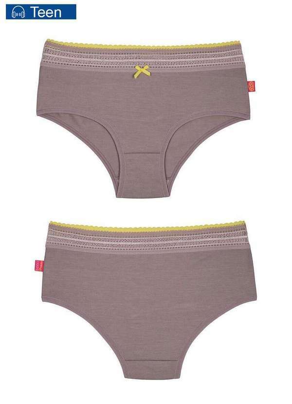 Sanny - Calcinha Infantil Sanny 23.696-9 9h-Alvorada