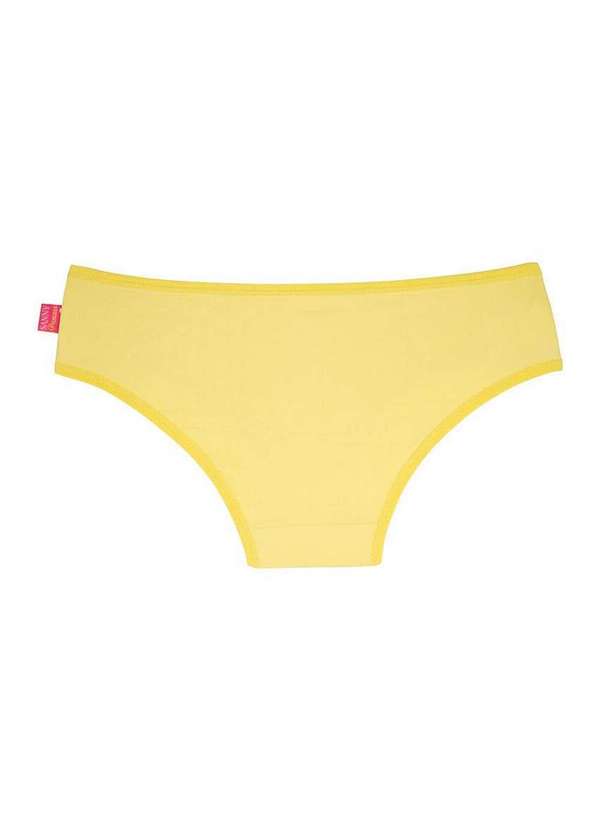 Sanny - Calcinha Infantil Sanny 238171 7k-Amarelo-Sun-Kisses 2