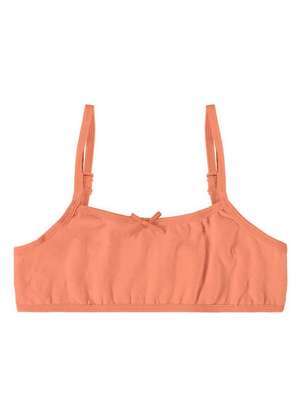 Kit com 2 Tops sem Aro e sem Bojo Infantil Malwee 1000090619 - MALWEE