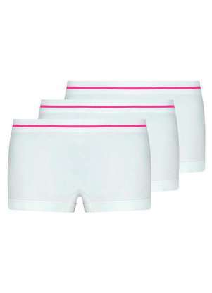 Lupo - Kit com 3 Calcinhas Infantil Lobinha 18720-001 - LUPO