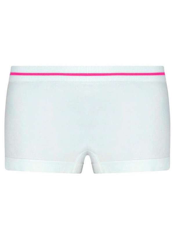 Lupo - Kit com 3 Calcinhas Infantil Lobinha 18720-001 Branco 2