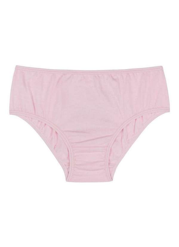 Sanny - Kit com 3 Calcinhas Infantil Sanny 213152 Azul-Rosa-Branco 4