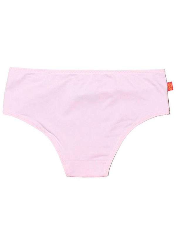 Sanny - Kit com 4 Calcinhas Infantil Sanny 211559 Rosa 2