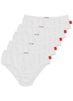 Kit com 5 Calcinhas Infantil Sanny 222962 - SANNY