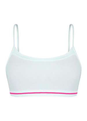 Lupo - Top Infantil sem Aro e sem Bojo Lobinha 18700-001 - LUPO