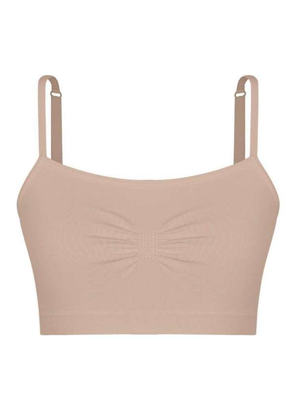 Trifil - Top Infantil Trifil C0 4203 0se8-Macadâmia