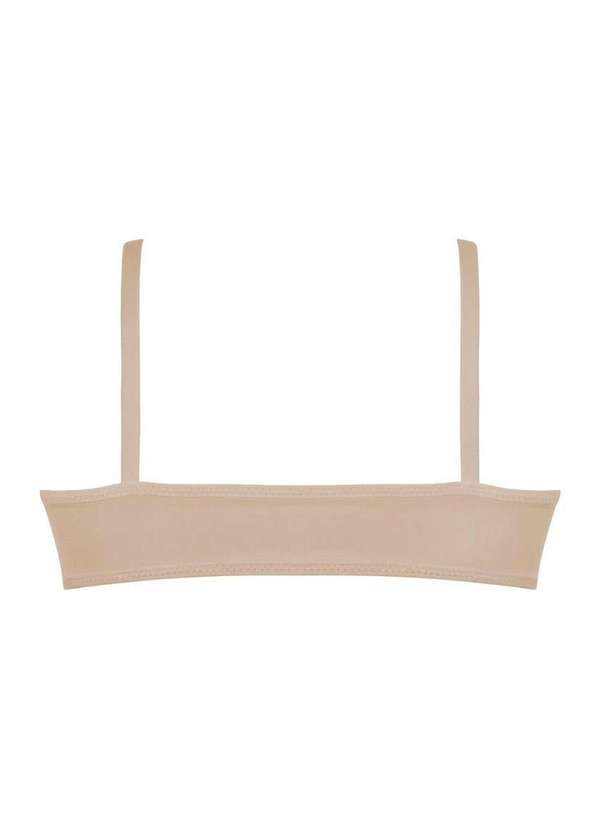 Sanny - Top sem Aro e sem Bojo Sanny 112763 4k-Chocolate 2