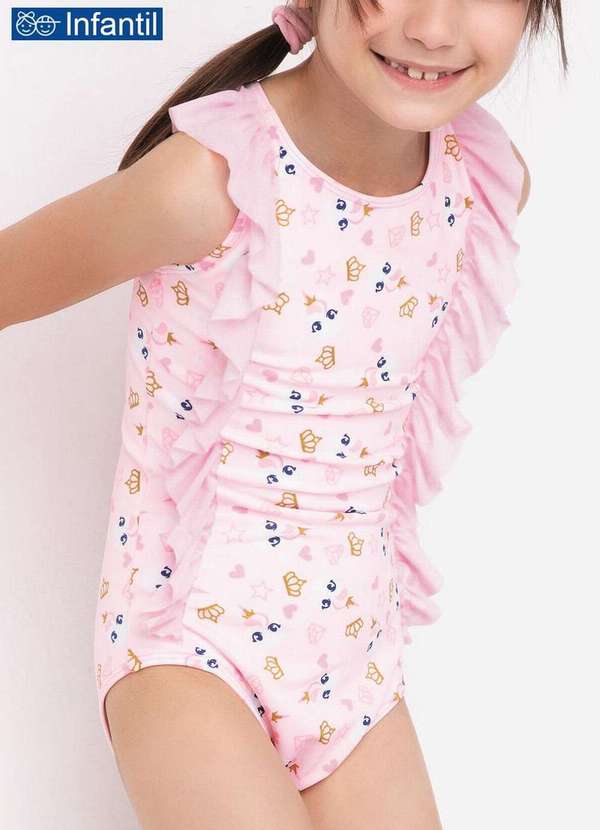 Para Bebê Roupa De Banho Puket Biquini Puket Navy Azul Pin Pin