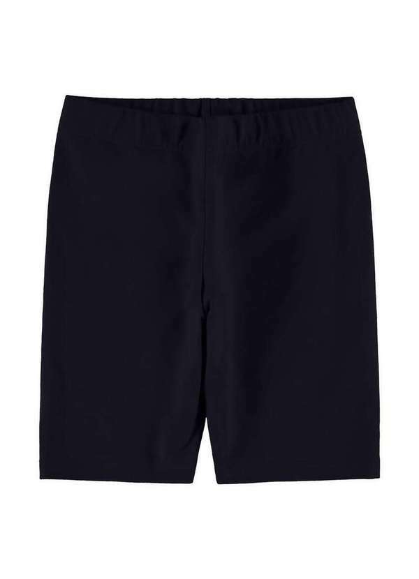Malwee - Bermuda Infantil Menina Malwee 1000021350 00004-Preto