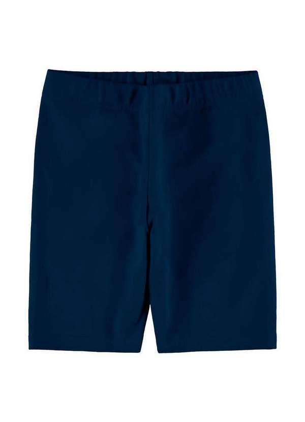 Malwee - Bermuda Infantil Menina Malwee 1000021350 02023-Azul-Marinho