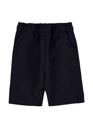 Bermuda Infantil Menino Moletom Malwee 1000085027 - MALWEE