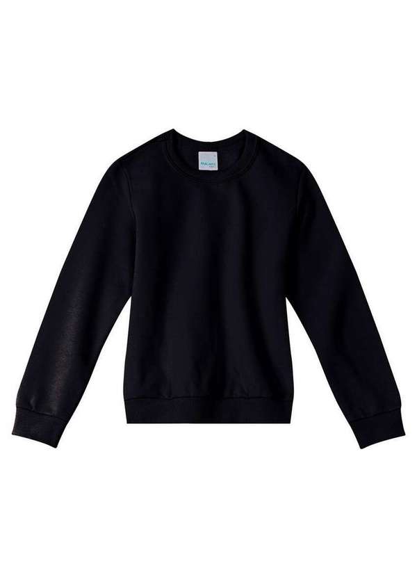 Malwee - Blusa Infantil Malwee 1000086771 00004-Preto 2