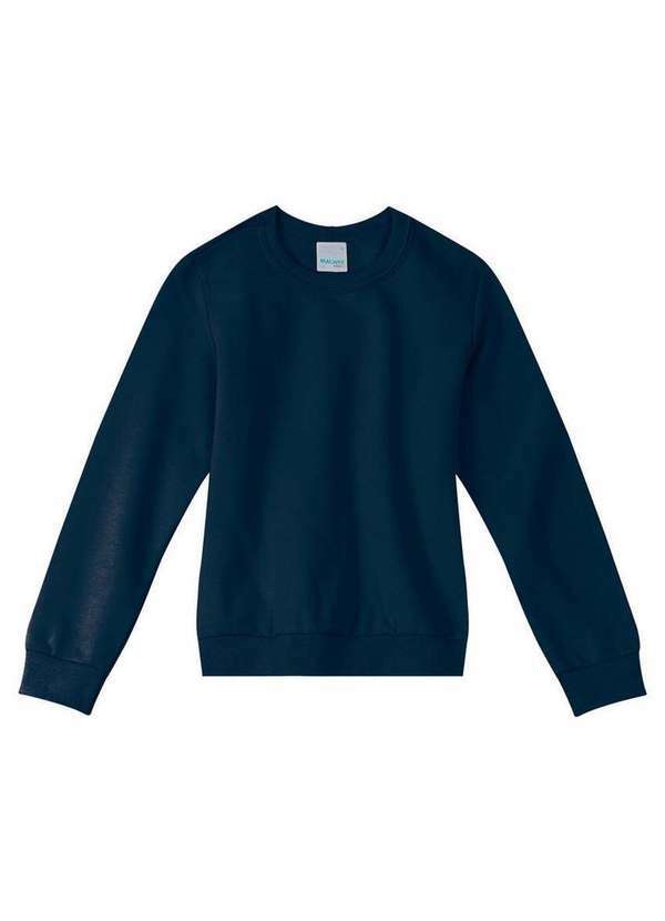 Malwee - Blusa Infantil Malwee 1000086771 02023-Marinho