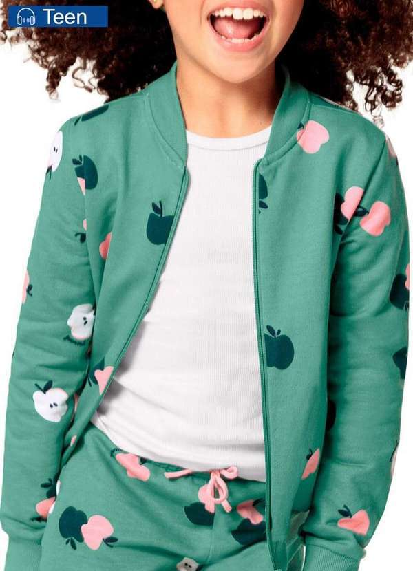 Malwee - Blusa Infantil Menina Malwee 1000038005 00001-Branco 2