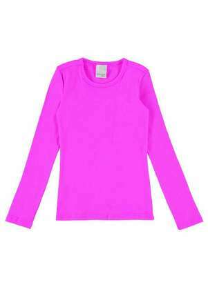Blusa Infantil Menina Malwee 1000038005 - MALWEE
