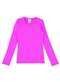 Malwee - Blusa Infantil Menina Malwee 1000038005 - variação:  