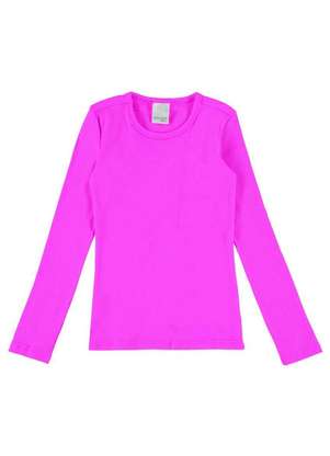Blusa Infantil Menina Malwee 1000038005 - MALWEE