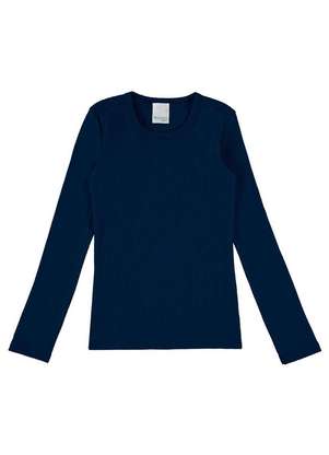 Blusa Infantil Menina Malwee 1000038005 - MALWEE