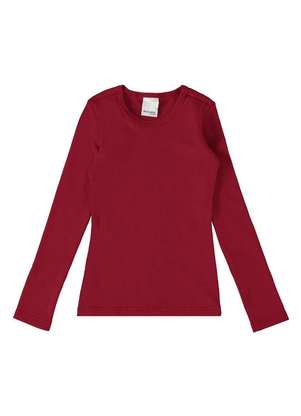 Blusa Infantil Menina Malwee 1000038005 - MALWEE