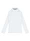 Malwee - Blusa Infantil Menina Malwee 1000110964 00001-Branco - variação: 00001-Branco