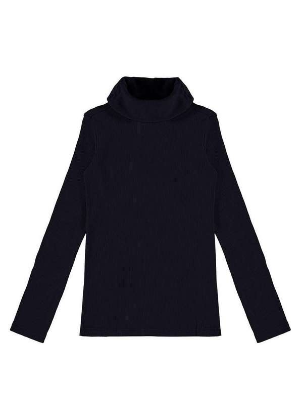 Malwee - Blusa Infantil Menina Malwee 1000110964 00004-Preto