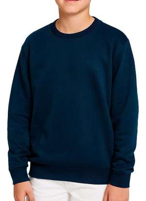 Blusa Infantil Moletom Malwee 1000086773 - MALWEE