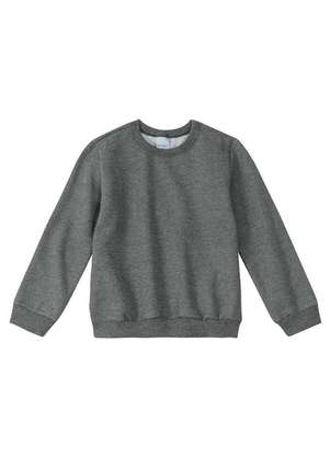 Blusa Infantil Moletom Malwee 1000086773 - MALWEE