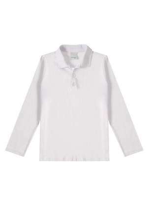 Camisa Polo Infantil Menino Malwee 1000053469 - MALWEE