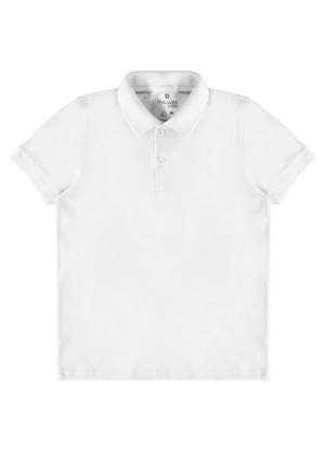Camiseta Polo Infantil Menino Malwee 1000111119 - MALWEE