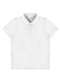 Malwee - Camiseta Polo Infantil Menino Malwee 1000111119 02226-Vermelho - variação: 00001-Branco