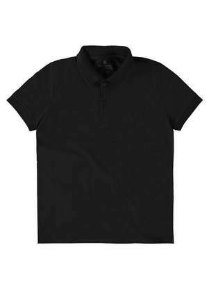 Camiseta Polo Infantil Menino Malwee 1000111119 - MALWEE
