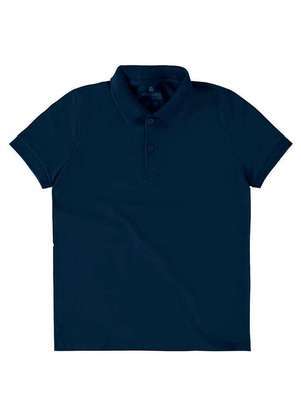 Camiseta Polo Infantil Menino Malwee 1000111119 - MALWEE