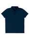 Malwee - Camiseta Polo Infantil Menino Malwee 1000111119 02226-Vermelho - variação: 02023-Azul-Marinho
