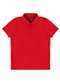 Malwee - Camiseta Polo Infantil Menino Malwee 1000111119 02226-Vermelho - variação: 02226-Vermelho