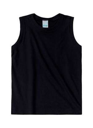 Camiseta Regata Infantil Menino Malwee 1000086766 - MALWEE