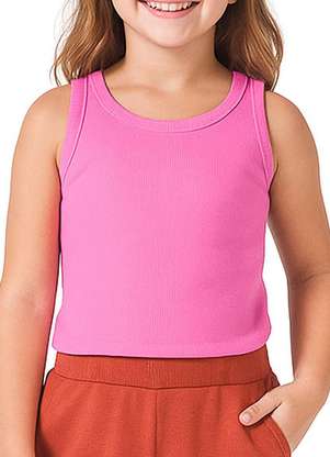 Blusa Infantil Menina Malwee 1000123969 - MALWEE