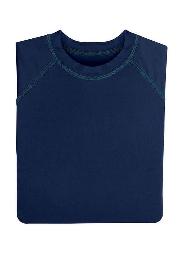 Mash - Camiseta Infantil Menino Uv Mash 319.01 Az09-Azul 2