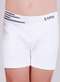 Lupo - Cueca Infantil Boxer Lupinho 132-002 9980-Preto - variação: 1120-Branco