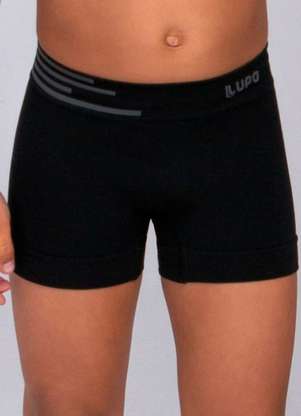 Lupo - Cueca Infantil Boxer Lupinho 132-002 - LUPO