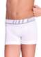 Lupo - Cueca Infantil Boxer Lupinho 136-001 1110-Branco - variação: 1110-Branco
