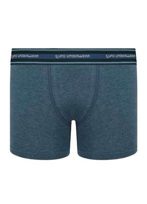 Lupo - Cueca Infantil Boxer Lupinho 141-003 - LUPO