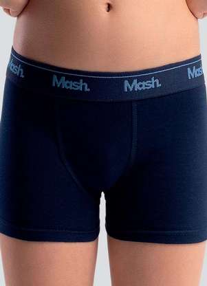 Cueca Infantil Boxer Mash 190.03 - MASH