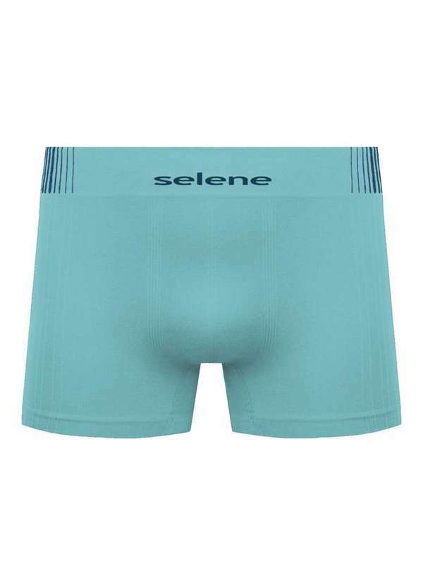 Selene - Cueca Infantil Boxer Selene 12070-001 135-Piscina