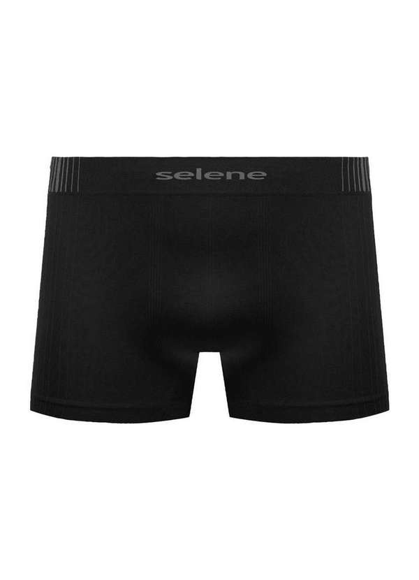 Selene - Cueca Infantil Boxer Selene 12070-001 139-Chumbo